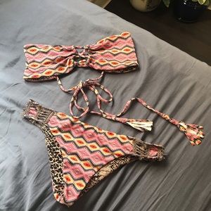 Acacia swimwear set